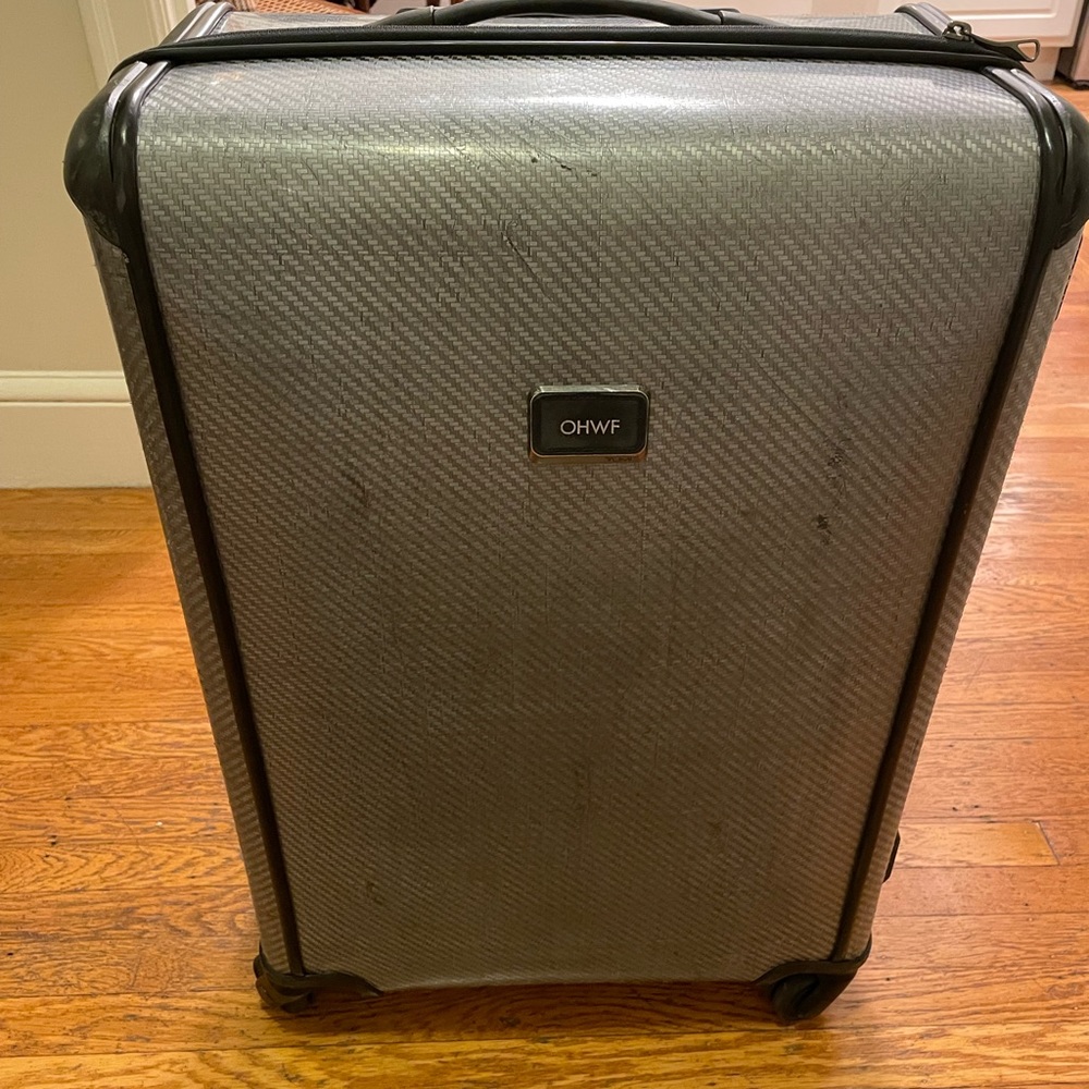 Large Tumi Suitcase